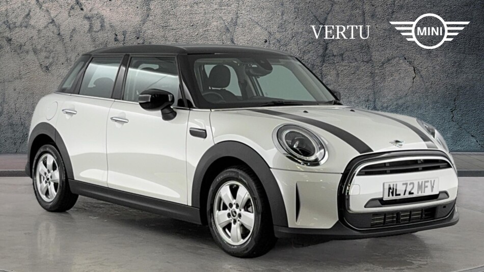 MINI Hatchback 1.5 Cooper Classic 5dr Auto Petrol Hatchback